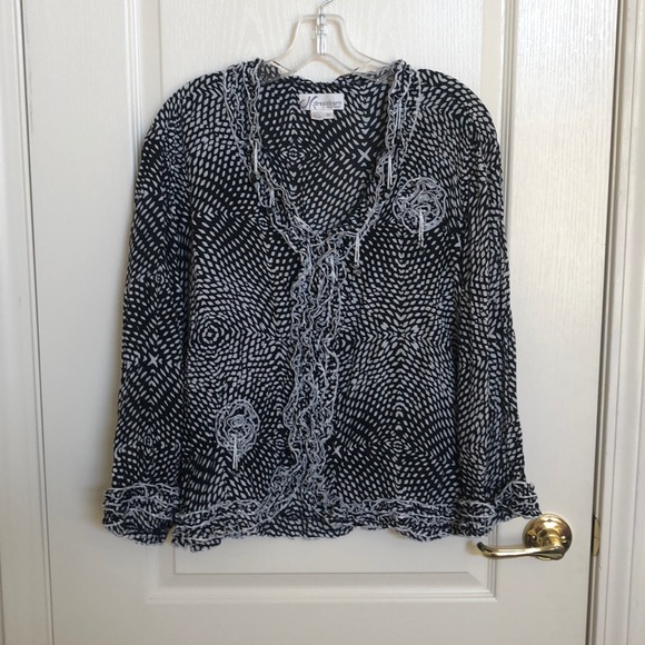 dressbarn Tops - SOLD Dress barn jacket 🔥🔥